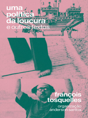 cover image of Uma política da loucura